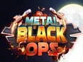 Игра Метални Црни Операции онлајн