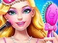 Игра Модна Гламурна Принцеза онлајн