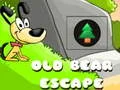 Игра Бегство на старата мечка  онлајн