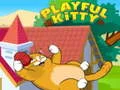 Игра Игрива Мачка онлајн