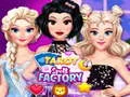 Игра Фабрика за чари Таро онлајн