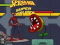 Игра Спидермен: Супер Војник онлајн