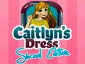 Игра Caitlyn: Школска Верзија за Облекување онлајн