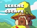 Игра Спокоен бегство онлајн