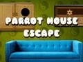 Игра Бегство од домот на папагалот онлајн