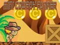 Игра Мини каубој тркач онлајн