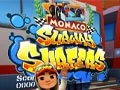Игра Subway Surfers Монте онлајн