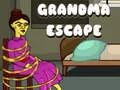 Игра Бегство од баба онлајн