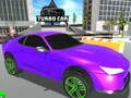Игра Турбо Автомобил Град Стунт онлајн