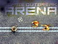 Игра Арената на Избливот на Зомби онлајн