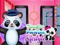 Игра Zoglav Panda Stil na život онлајн