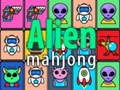 Игра Вонземен Махјонг онлајн