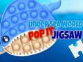 Игра Подводен Свет Поп Ит Загатка онлајн Игра Подводен Свет Поп Ит Загатка онлајн
