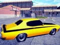 Игра Игри за паркирање во двор 2021 година  онлајн