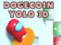 Игра Dogecoin Yolo 3D онлајн