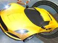 Игра Невозможна патека за автомобилски акробации онлајн