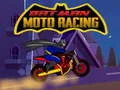 Игра Batman Мото Трки онлајн