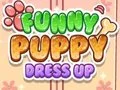 Игра Смешно Куче Облекување онлајн