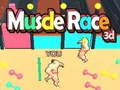 Игра Трка со мускули 3D онлајн