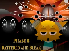 Игра Sprunks Фаза 8: Исцрпени и мрачни онлајн