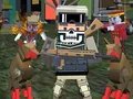 Игра MultiGun Arena 3D Опстанок од зомби онлајн