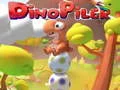 Игра Дино-Пилер онлајн