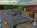 Игра Паркирање на Танк 3D онлајн