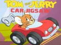 Игра Том и Џери: Загатка со Автомобили онлајн