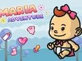 Игра Авентура на Марија онлајн
