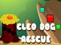 Игра Cleo спасување на кучиња онлајн