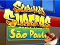 Игра Subway Surfers САО ПАУЛО онлајн
