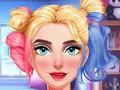 Игра Страшен Гламур Хелоуин Шминка онлајн
