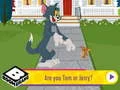 Игра Ти си Томи или Џери? онлајн