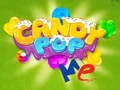 Игра Candy Pop Јас онлајн