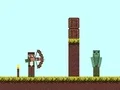 Игра Мајсторство во Лука Зомби онлајн