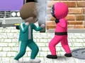 Игра Мултиплеер Битка во Играта на Лигњата онлајн