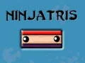 Игра Нинџатрис онлајн