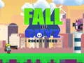Игра Падот на Guyz: Ракетен херој онлајн