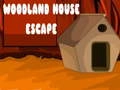 Игра Избегнување од Шумската Куќа онлајн