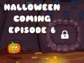 Игра Halloween доаѓа Епизода 6 онлајн