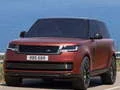 Игра Land Rover Range Rover 2022 Лизгање онлајн