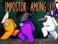 Игра Impostor меѓу нас Пазл онлајн