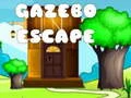 Игра Бегство од газебо онлајн