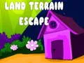 Игра Бегство од теренот онлајн
