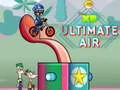 Игра Disney XD Утматен Воздух онлајн