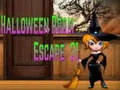 Игра Amgel Halloween Излез од Собата 21 онлајн