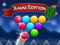 Игра Smarty Bubbles Божиќ онлајн