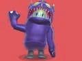 Игра Fall Guys: Мултиплејер Тркач онлајн