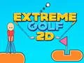 Игра Екстремен Голф 2Д онлајн