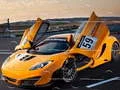 Игра Пазл McLaren GT3 онлајн